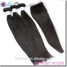 10 A Weaving Hair Weave Virgem Cru Eurasiático Cabelo Humano 100 Onda Original Vison Extensões Onduladas Aceitar Paypal